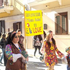 Carnevale Ofantino alla Sanferdinandese