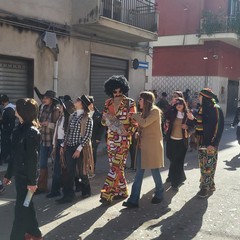 Carnevale Ofantino alla Sanferdinandese