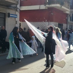 Carnevale Ofantino alla Sanferdinandese