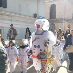 Carnevale Ofantino alla Sanferdinandese