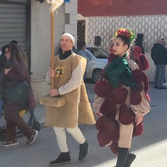 Carnevale Ofantino alla Sanferdinandese
