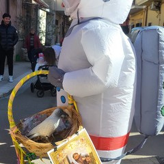 Carnevale Ofantino alla Sanferdinandese