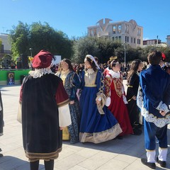 Carnevale Ofantino alla Sanferdinandese