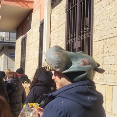 Carnevale Ofantino alla Sanferdinandese