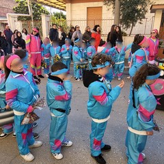 Carnevale Ofantino alla Sanferdinandese