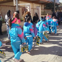 Carnevale Ofantino alla Sanferdinandese