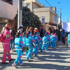 Carnevale Ofantino alla Sanferdinandese