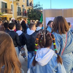 Carnevale Ofantino alla Sanferdinandese