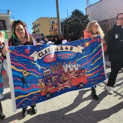 Carnevale Ofantino alla Sanferdinandese