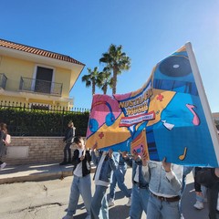 Carnevale Ofantino alla Sanferdinandese