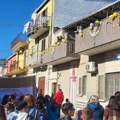 Carnevale Ofantino alla Sanferdinandese