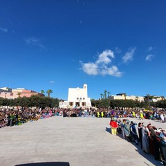 Carnevale Ofantino alla Sanferdinandese