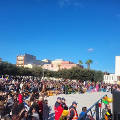 Carnevale Ofantino alla Sanferdinandese