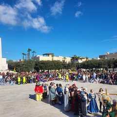 Carnevale Ofantino alla Sanferdinandese