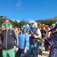 Carnevale Ofantino alla Sanferdinandese