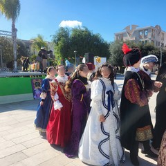 Carnevale Ofantino alla Sanferdinandese