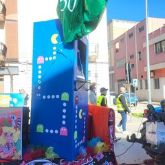 Carnevale Ofantino alla Sanferdinandese