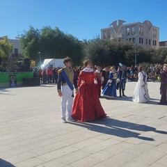 Carnevale Ofantino alla Sanferdinandese