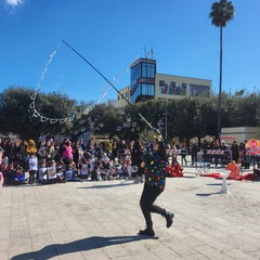 Carnevale Ofantino alla Sanferdinandese
