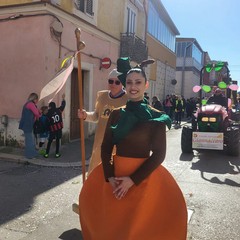 Carnevale Ofantino alla Sanferdinandese