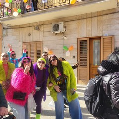 Carnevale Ofantino alla Sanferdinandese