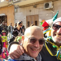 Carnevale Ofantino alla Sanferdinandese