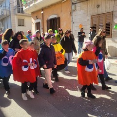 Carnevale Ofantino alla Sanferdinandese
