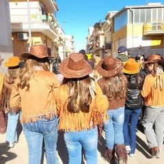 Carnevale Ofantino alla Sanferdinandese