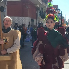 Carnevale Ofantino alla Sanferdinandese