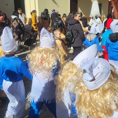 Carnevale Ofantino alla Sanferdinandese