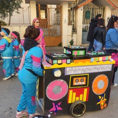 Carnevale Ofantino alla Sanferdinandese