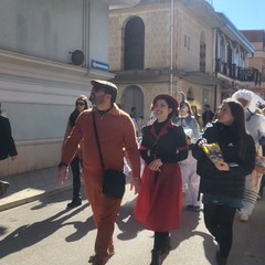Carnevale Ofantino alla Sanferdinandese