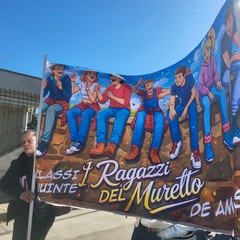 Carnevale Ofantino alla Sanferdinandese