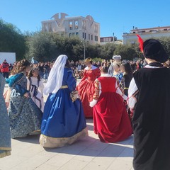 Carnevale Ofantino alla Sanferdinandese