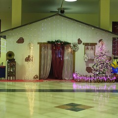 A San Ferdinando arriva la ‘Casa di Babbo Natale’ per la gioia dei più piccoli