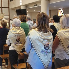 Al Sacro Cuore di Gesù grandi festeggiamenti in onore a San Pio da Pietrelcina