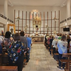 Al Sacro Cuore di Gesù grandi festeggiamenti in onore a San Pio da Pietrelcina