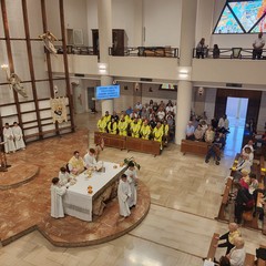 Al Sacro Cuore di Gesù grandi festeggiamenti in onore a San Pio da Pietrelcina