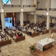 Al Sacro Cuore di Gesù grandi festeggiamenti in onore a San Pio da Pietrelcina
