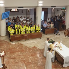 Al Sacro Cuore di Gesù grandi festeggiamenti in onore a San Pio da Pietrelcina