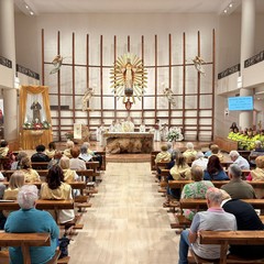 Terminati i festeggiamenti in onore a San Pio da Pietrelcina