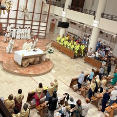 Terminati i festeggiamenti in onore a San Pio da Pietrelcina