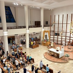 Terminati i festeggiamenti in onore a San Pio da Pietrelcina