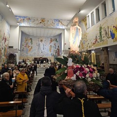 Festa della Madonna di Lourdes