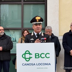 Inaugurata la 'Cassetta Rossa' per le donne vittime di violenza