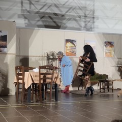 Si è concluso l’ultimo atto della commedia in vernacolo ‘U midch studij e u malat s’ n’ mour’