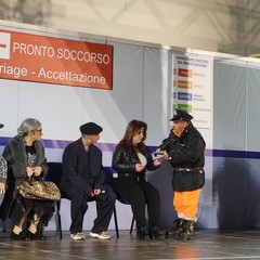 Si è concluso l’ultimo atto della commedia in vernacolo ‘U midch studij e u malat s’ n’ mour’