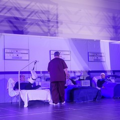 Si è concluso l’ultimo atto della commedia in vernacolo ‘U midch studij e u malat s’ n’ mour’