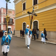 A San Ferdinando di Puglia il tradizionale appuntamento con la processione de I Misteri