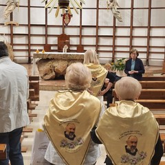 Al Sacro Cuore di Gesù grandi festeggiamenti in onore a San Pio da Pietrelcina